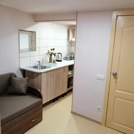 Small House By The Sea. Guest house