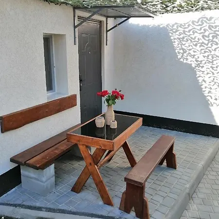 Small House By The Sea. Guest house Odesa