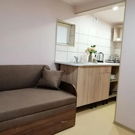Small House By The Sea. Guest house Odesa