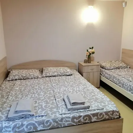 Small House By The Sea. Guest house Odesa